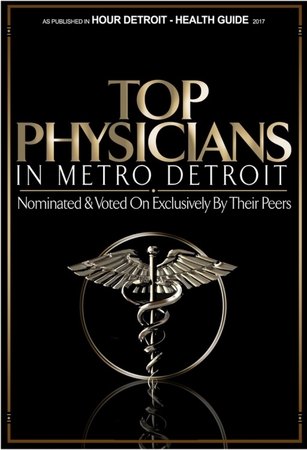 Richards Top Physicians 2018