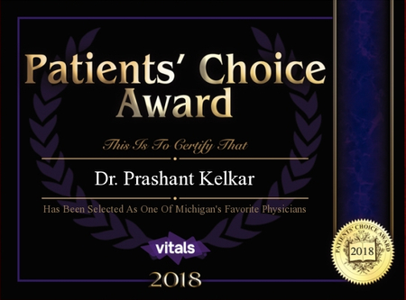 Kelkar Patient's Choice 2018
